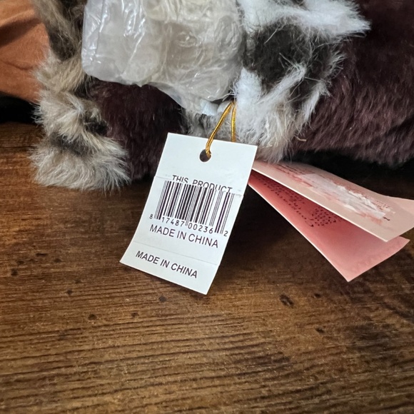 TRADITIONS DOLL COLLECTION 13" Nutik Eskimo Porcelain Doll - Picture 9 of 9